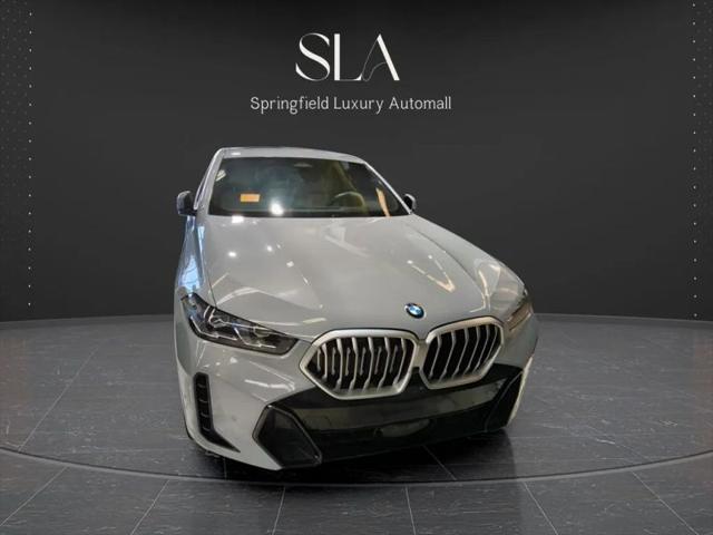 2026 BMW X6 xDrive40i