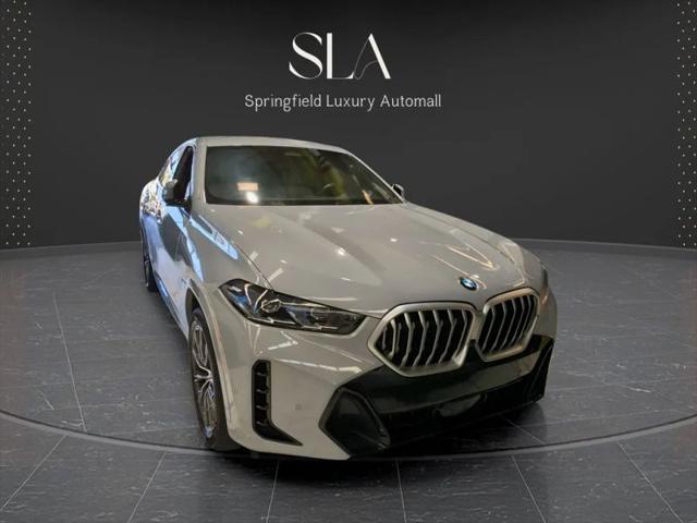 2026 BMW X6 xDrive40i
