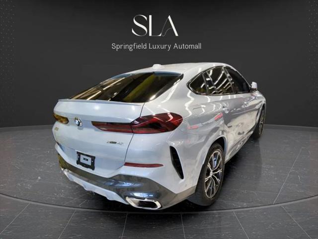 2026 BMW X6 xDrive40i