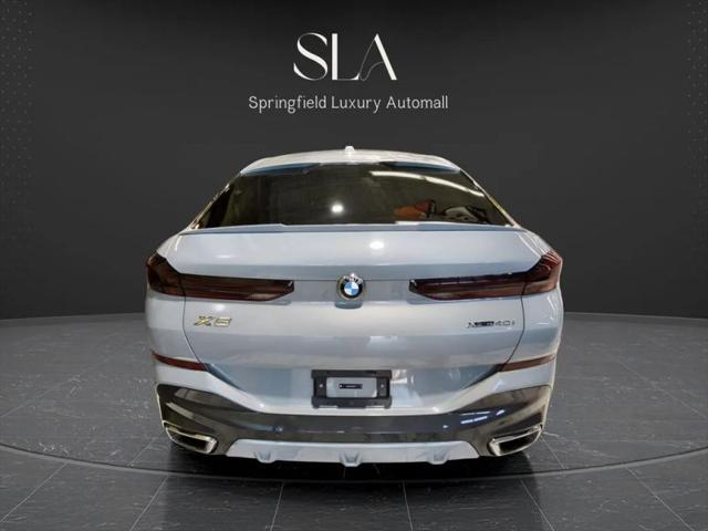 2026 BMW X6 xDrive40i