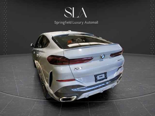2026 BMW X6 xDrive40i