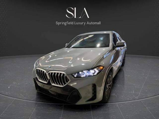 2026 BMW X6 xDrive40i