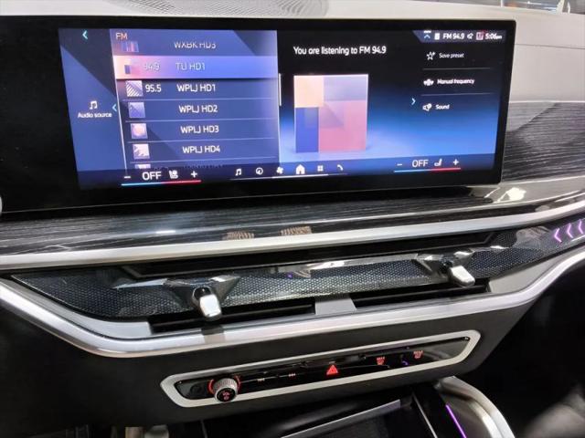 2026 BMW X6 xDrive40i