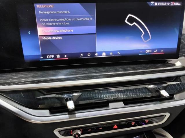 2026 BMW X6 xDrive40i