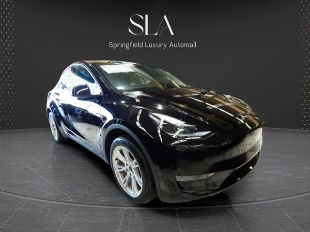 2025 Tesla Model Y Long Range Dual Motor All-Wheel Drive for sale in Springfield, NJ