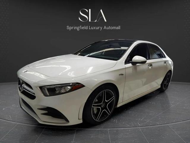2021 Mercedes-Benz AMG A 35 4MATIC for sale in Springfield, NJ