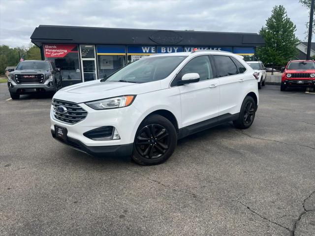 2020 Ford Edge SEL for sale in Shelby Township, MI