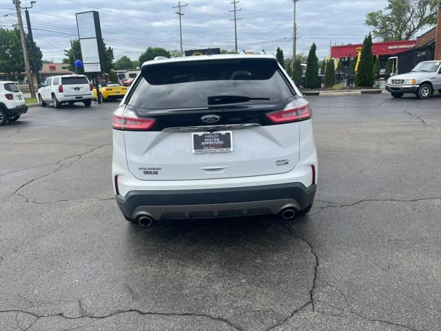 2020 Ford Edge SEL