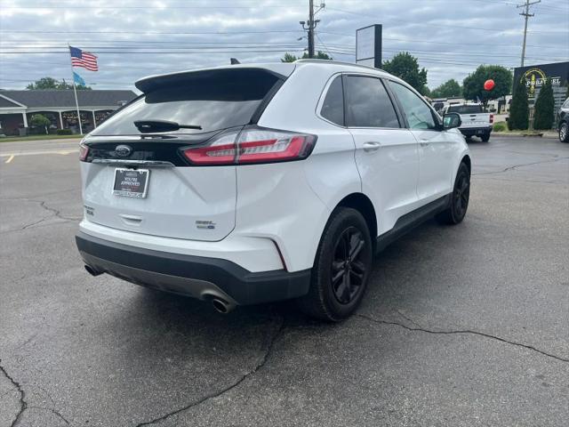 2020 Ford Edge SEL