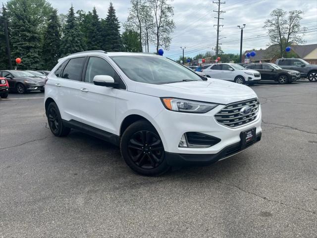 2020 Ford Edge SEL