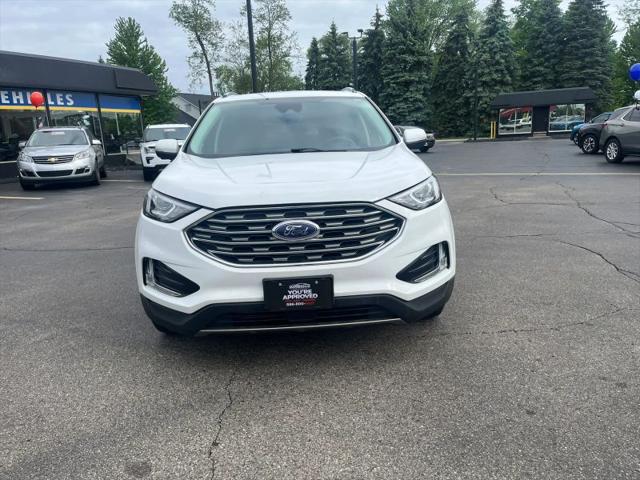 2020 Ford Edge SEL
