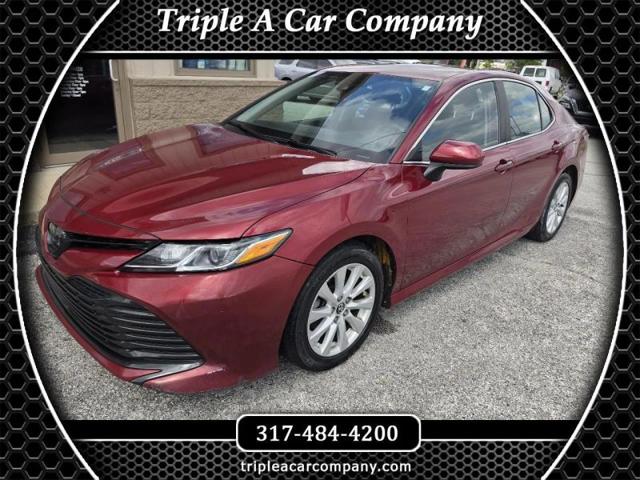 2020 Toyota Camry LE for sale in Indianapolis, IN