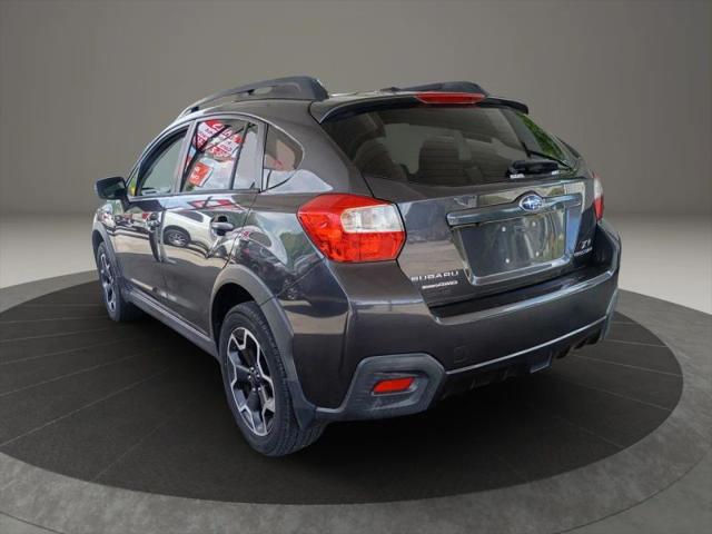 2015 Subaru XV Crosstrek 2.0i Limited