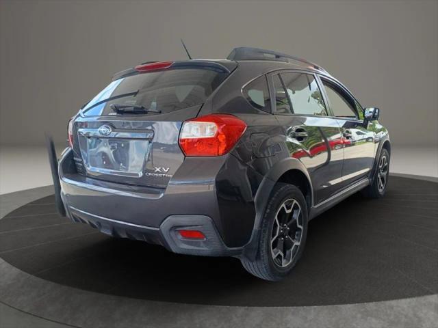 2015 Subaru XV Crosstrek 2.0i Limited