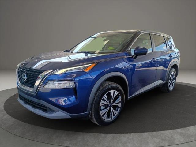 2022 Nissan Rogue SV Intelligent AWD for sale in Knoxville, TN