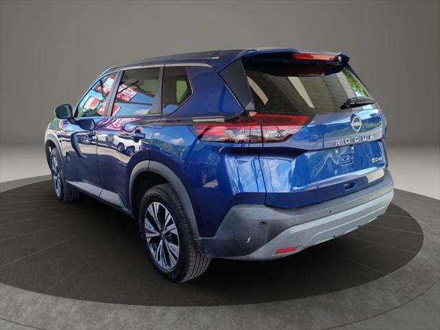 2022 Nissan Rogue SV Intelligent AWD