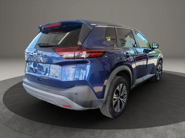 2022 Nissan Rogue SV Intelligent AWD
