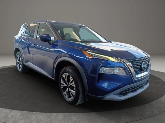 2022 Nissan Rogue SV Intelligent AWD