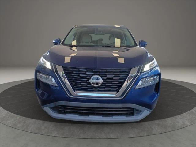 2022 Nissan Rogue SV Intelligent AWD