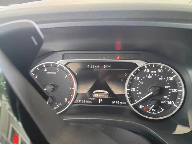 2022 Nissan Rogue SV Intelligent AWD