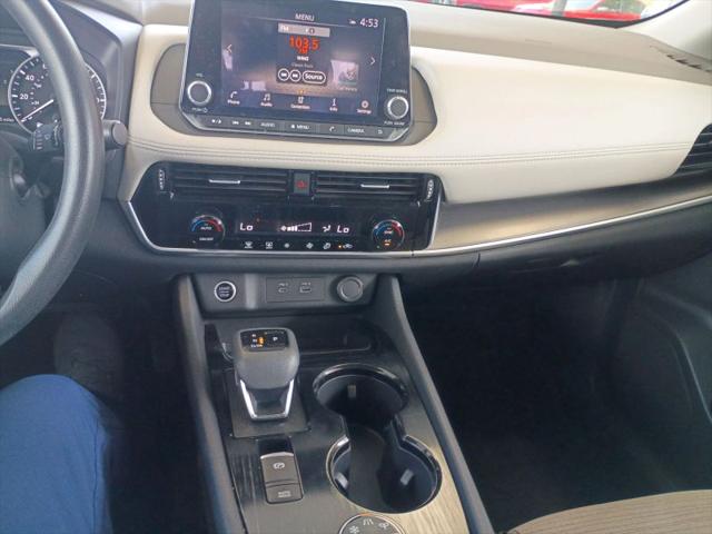 2022 Nissan Rogue SV Intelligent AWD