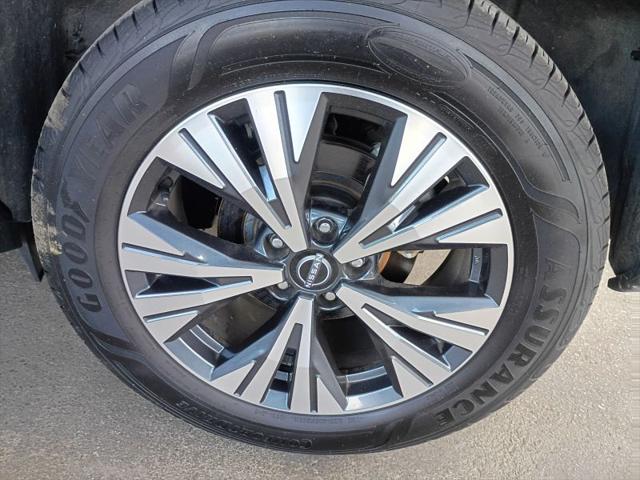 2022 Nissan Rogue SV Intelligent AWD