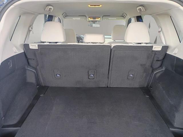 2022 Nissan Rogue SV Intelligent AWD