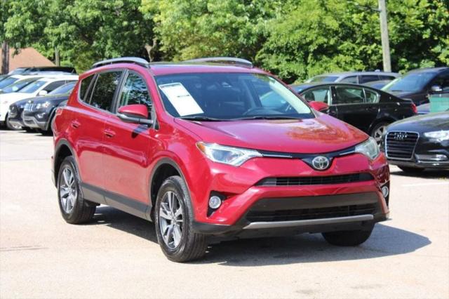 2018 Toyota RAV4 XLE for sale in Gainesville, GA