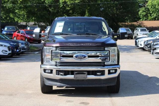 2018 Ford F-250 LARIAT
