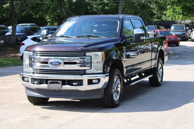 2018 Ford F-250 LARIAT
