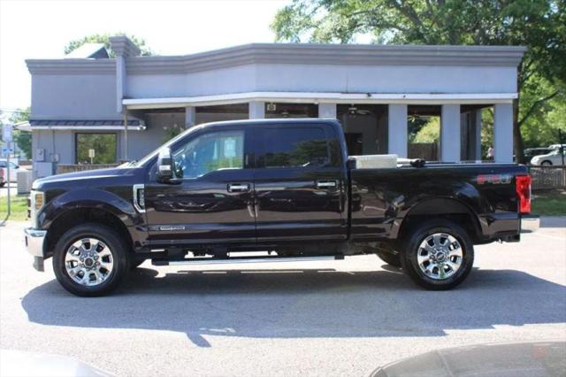 2018 Ford F-250 LARIAT