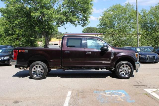 2018 Ford F-250 LARIAT