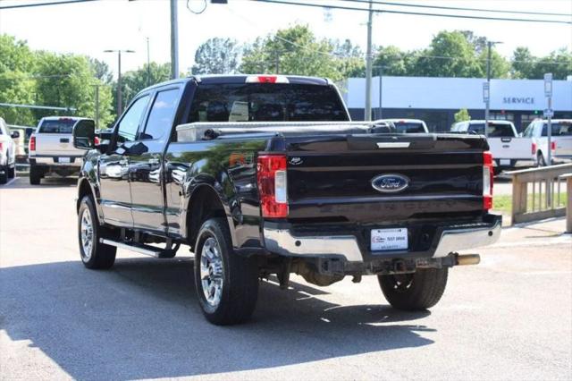 2018 Ford F-250 LARIAT