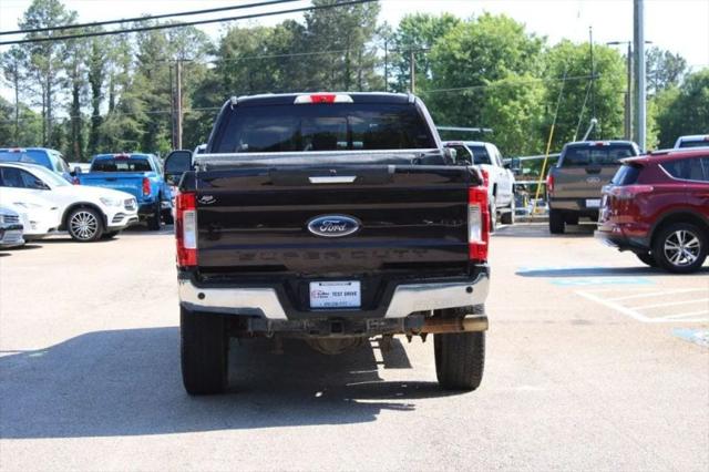 2018 Ford F-250 LARIAT