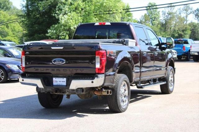2018 Ford F-250 LARIAT