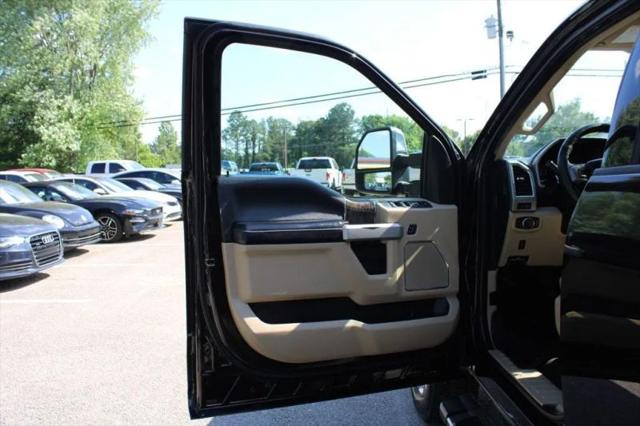2018 Ford F-250 LARIAT
