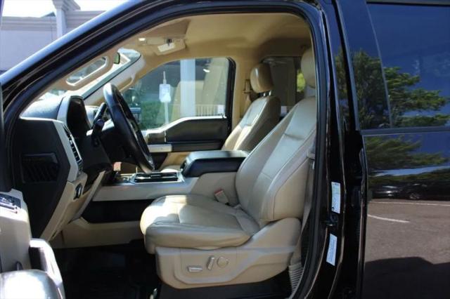 2018 Ford F-250 LARIAT