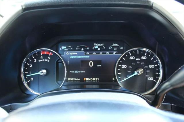2018 Ford F-250 LARIAT
