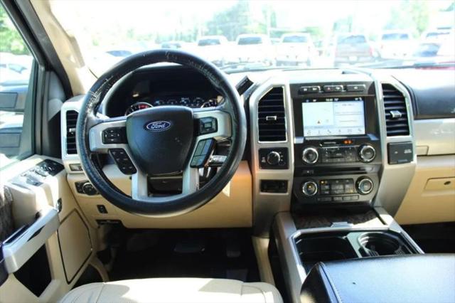 2018 Ford F-250 LARIAT