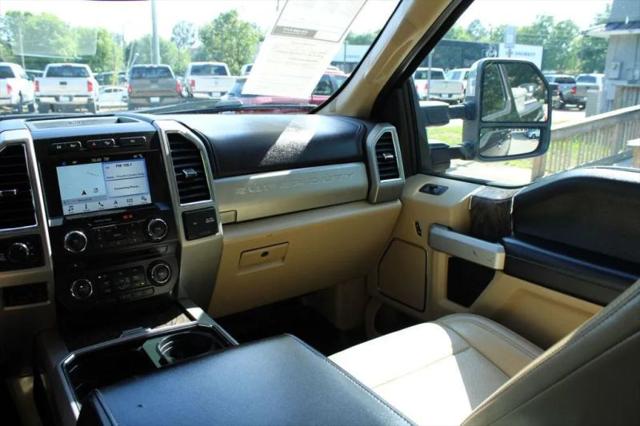 2018 Ford F-250 LARIAT