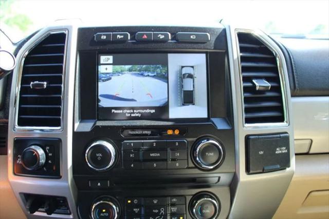 2018 Ford F-250 LARIAT