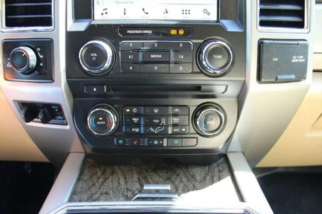 2018 Ford F-250 LARIAT