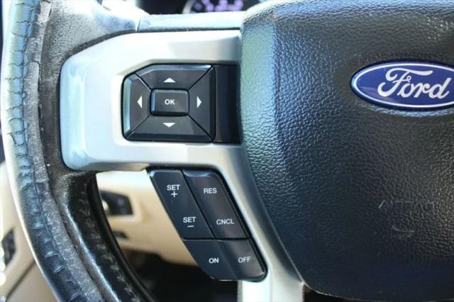2018 Ford F-250 LARIAT