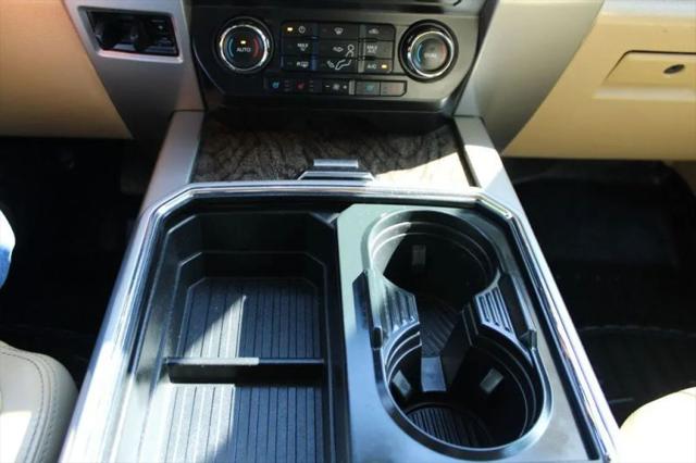 2018 Ford F-250 LARIAT