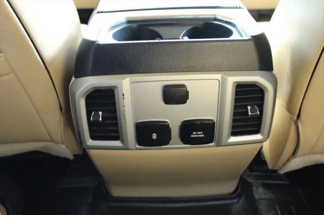 2018 Ford F-250 LARIAT
