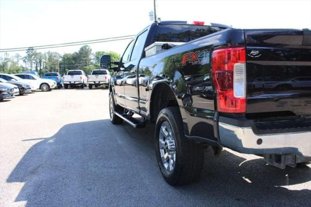 2018 Ford F-250 LARIAT