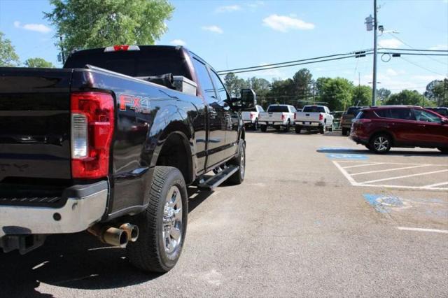 2018 Ford F-250 LARIAT