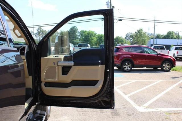 2018 Ford F-250 LARIAT