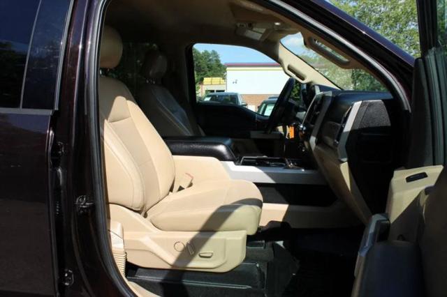 2018 Ford F-250 LARIAT