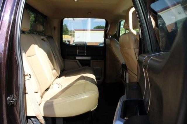 2018 Ford F-250 LARIAT